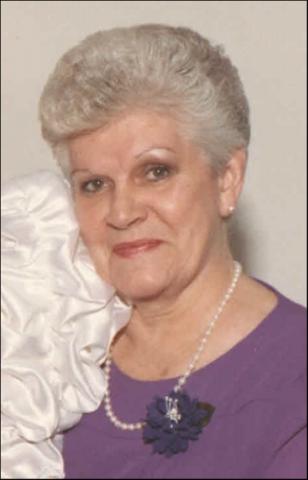 Georgette Holt-Turpin