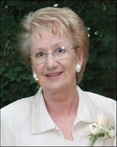 Margaret Helen Hughes LaCasse