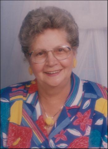 Léontine Gauthier Fournel