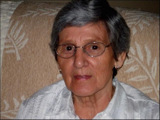 Marguerite Lapointe Larochelle