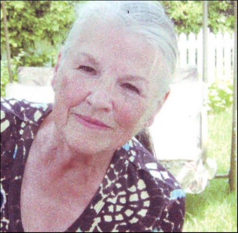 Colette Sanscartier, Née Pomminville