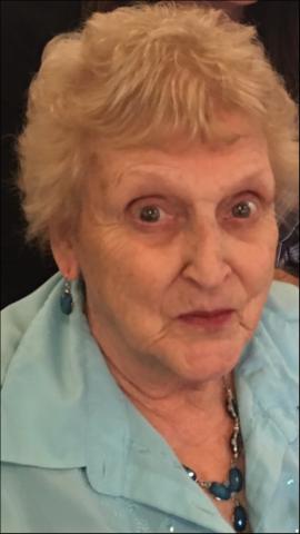 Andrée Dussault Dumouchel