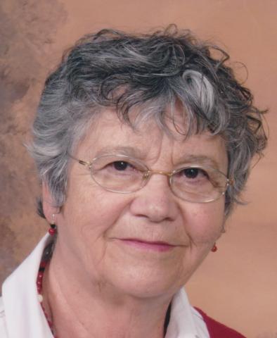 Fleur-Ange Ricard (née Desalliers)
