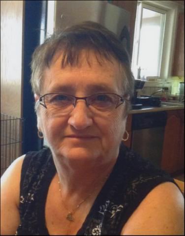 Jocelyne Hébert, Née Leblanc