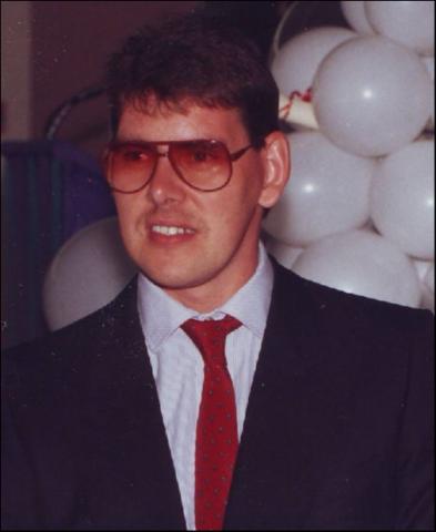Patrick Dulmage