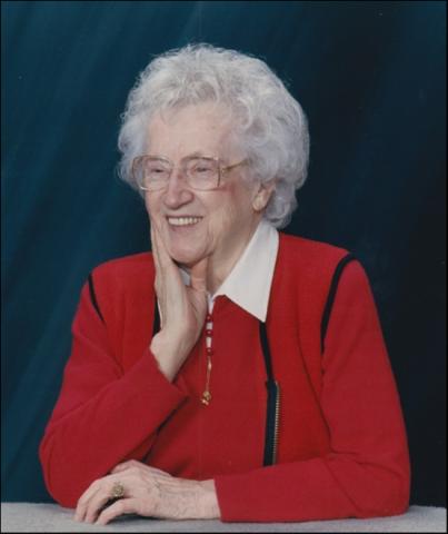 Béatrice Villeneuve Née Bouladier