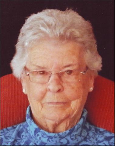 Nicole Ménard Chaussé