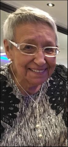 Jeannine Lavigne Villeneuve