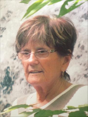 Hélène Dériger Née Villeneuve