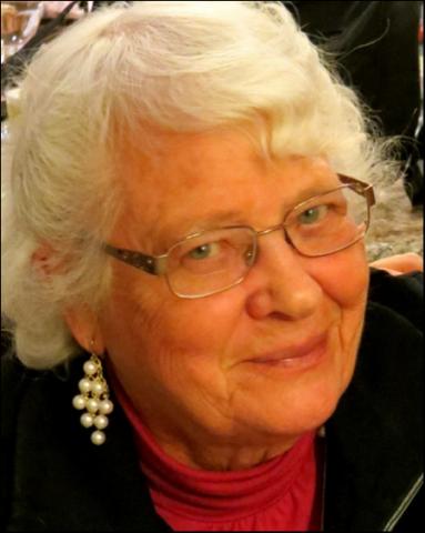 Germaine Martel Parisien