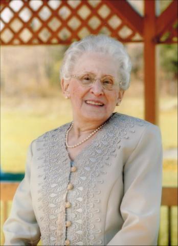 Adélina Cyr Dumouchel