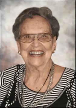 Jeanne D'Arc (Joan) Monette Alie