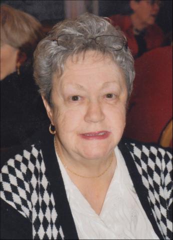 Carroll Moore Éthier