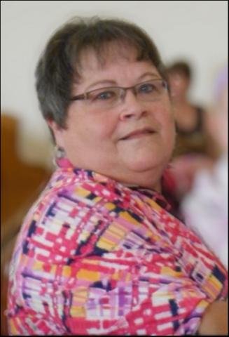 Pierrette Langevin Monette