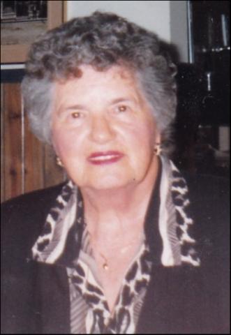 Lucienne Charron Madore