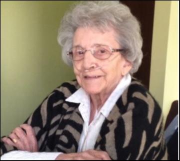 Jeannette Ménard Duguay