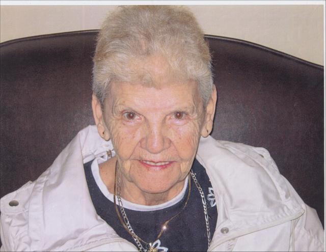 Jacqueline Renaud Keeney