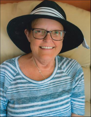 Francine Roy (née Charette)