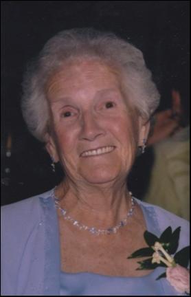 Madeleine Bourgoin Née St-Arnaud