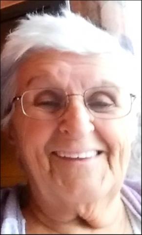 Marielle Vallières (née Prud'homme)