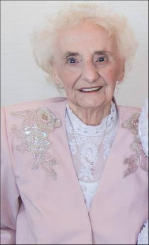 Jeannine Gauthier Servant