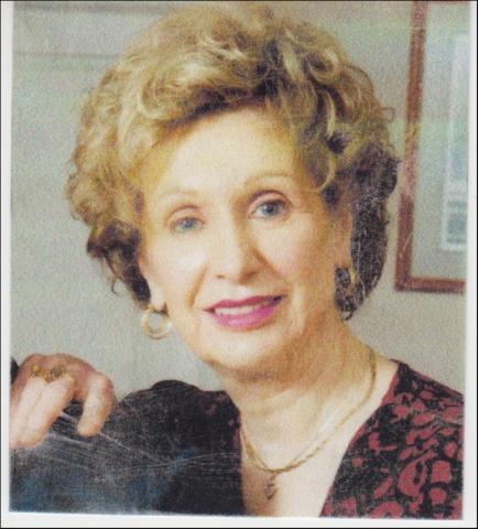 Géralda Mantville (née Loranger)