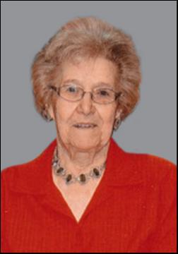 Anna Charette Née Maisonneuve