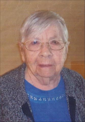 Denise Tremblay (née Séguin)