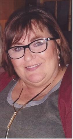 Ginette Arvisais (née Abbott)