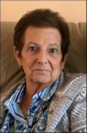 Marielle Doucette Ménard