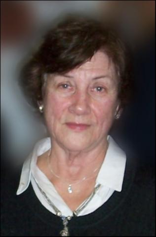 Fernande Meilleur (née Bouvier)