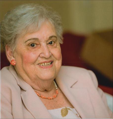 Jeannette Demers Corbeil