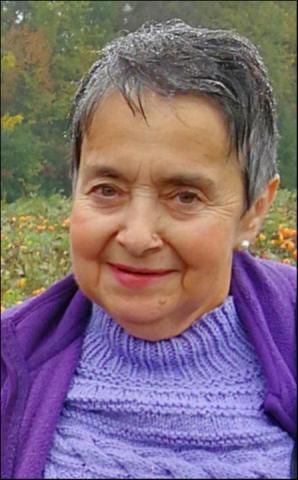 Jovette Saumure Née Chénier