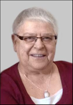 Huguette Lalande
