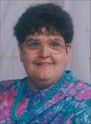 Jacqueline Pariseau