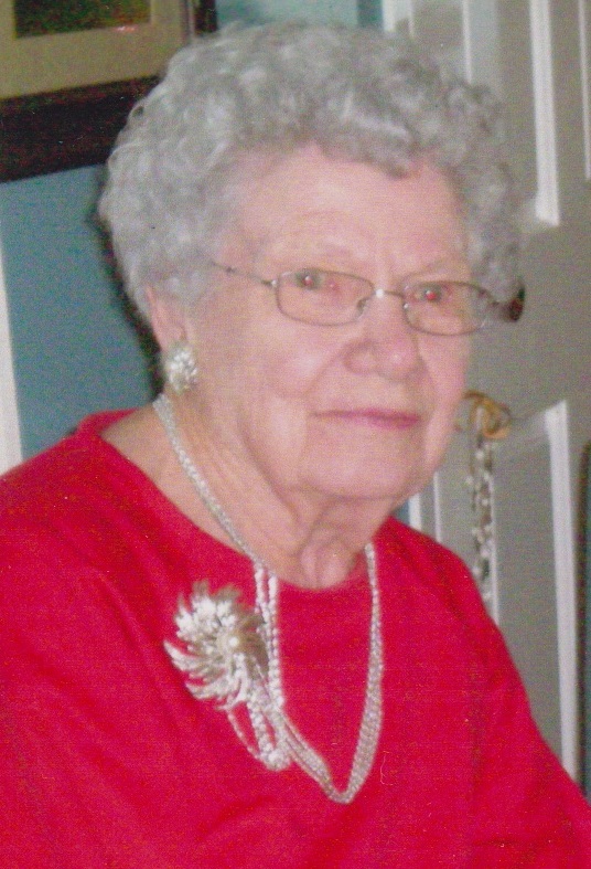 Yvonne Potvin