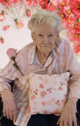 Lucile Potvin (née Thibault)