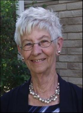 Rita Groulx, Née Marchand