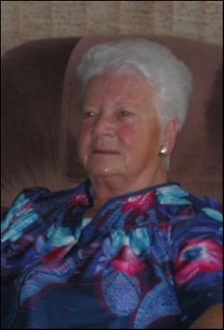 Pearl Haines Faquette