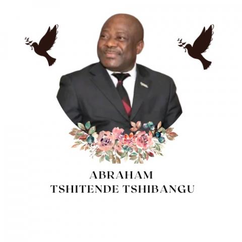 Abraham Tshibangu Tshitende
