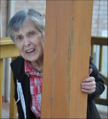 Noëlla Mann Née Potel