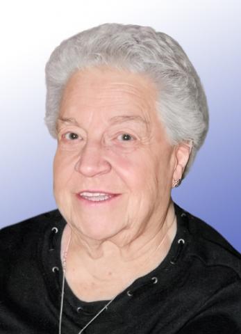 Madeleine Cousineau (née Latour)