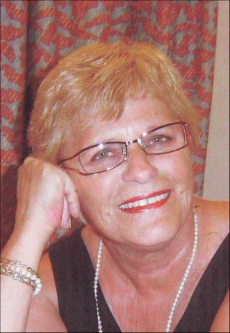 Ginette Tapin Demeules