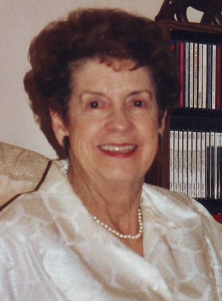 Suzanne Bégin Née Leclair