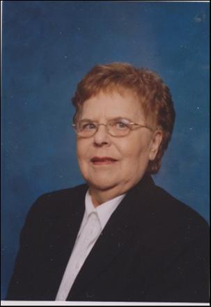 Thérèse Bisson Née Janelle