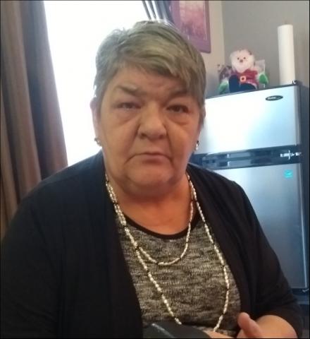 Francine St-Amour