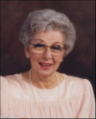 Lucille Irène Leduc