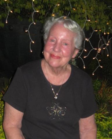 Aline Hupé Monfils