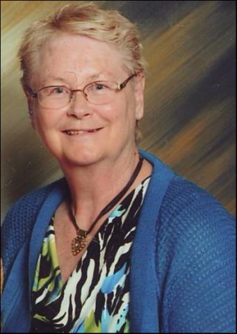Diane Lauriault