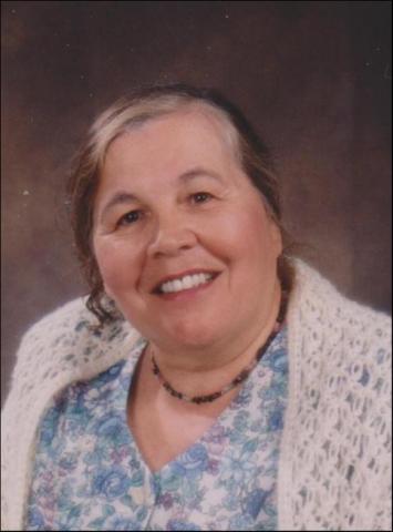 Pauline Dubé-Cassis